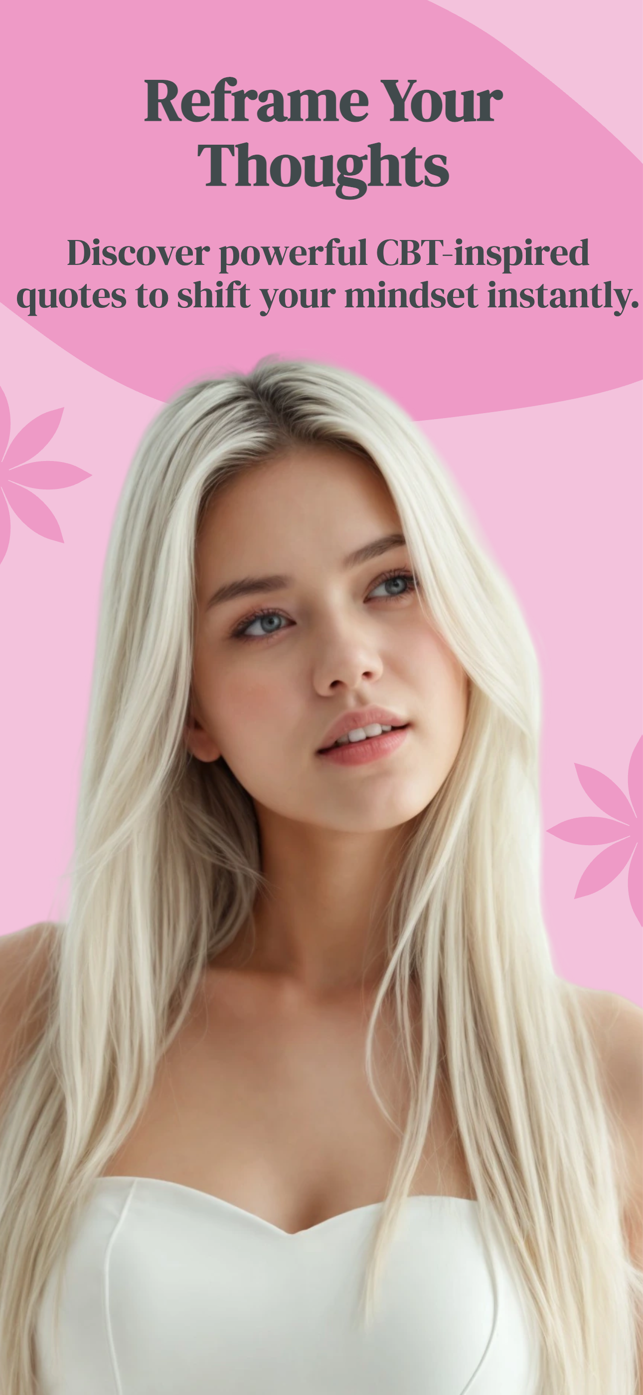 BetterThoughts app screenshot