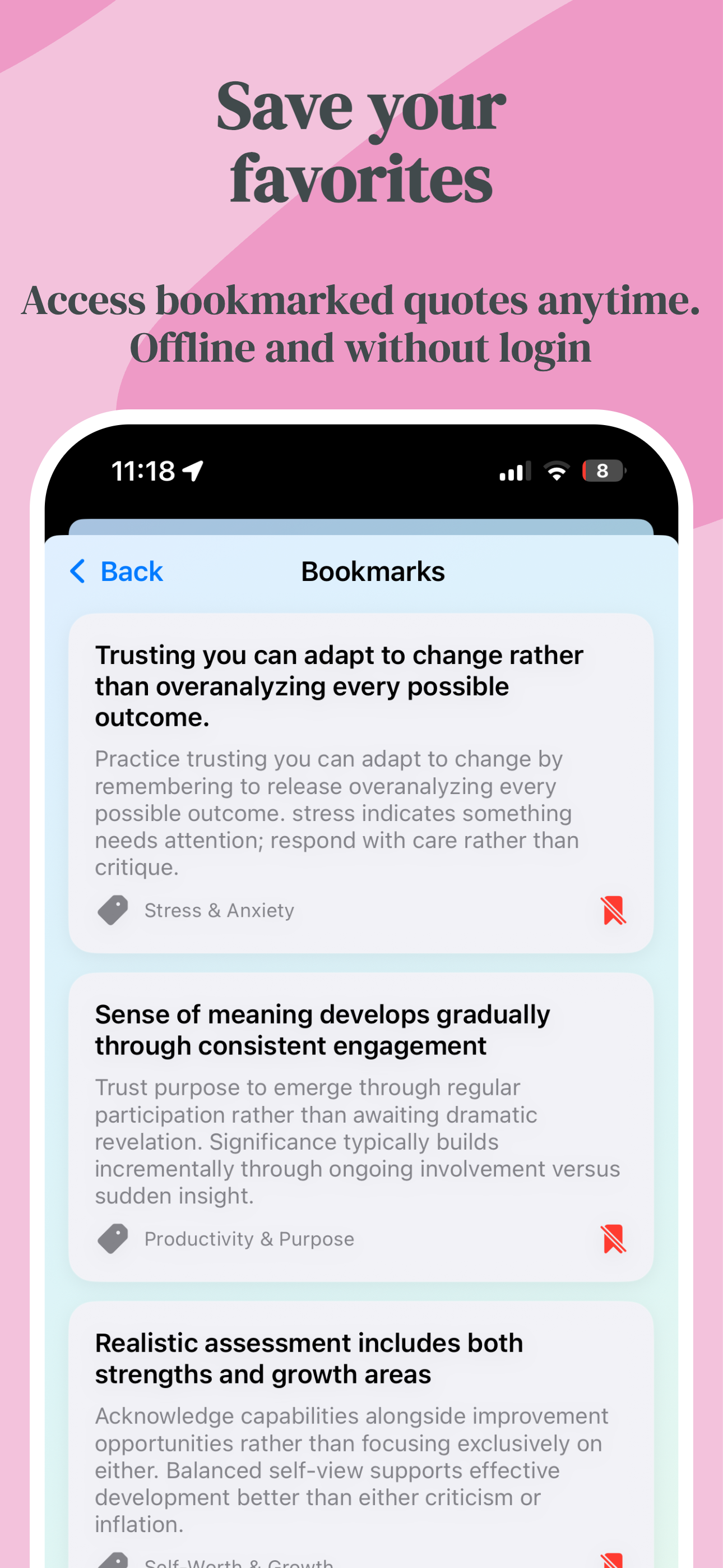 Reframe your thoughts - discover powerful CBT-inspired quotes
